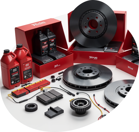 Доставляем запчасти для любых авто